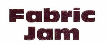 ロゴ：Fabric  Jam(ファブリックジャム) (ふぁぶりっくじゃむ）