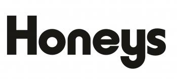 ロゴ：Honeys（ハニーズ）(はにーず）